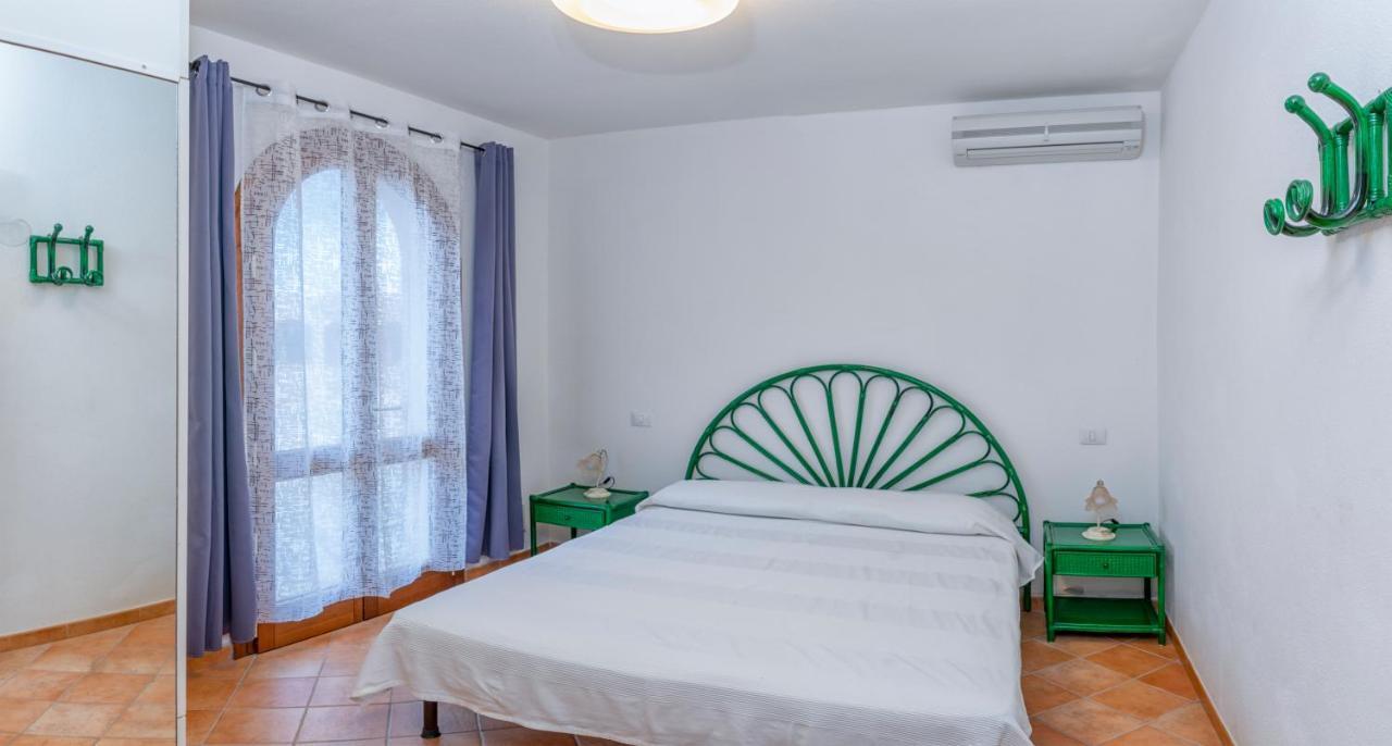 Accogliente Appartamento Con Vista Mare Buoncammino Exterior photo
