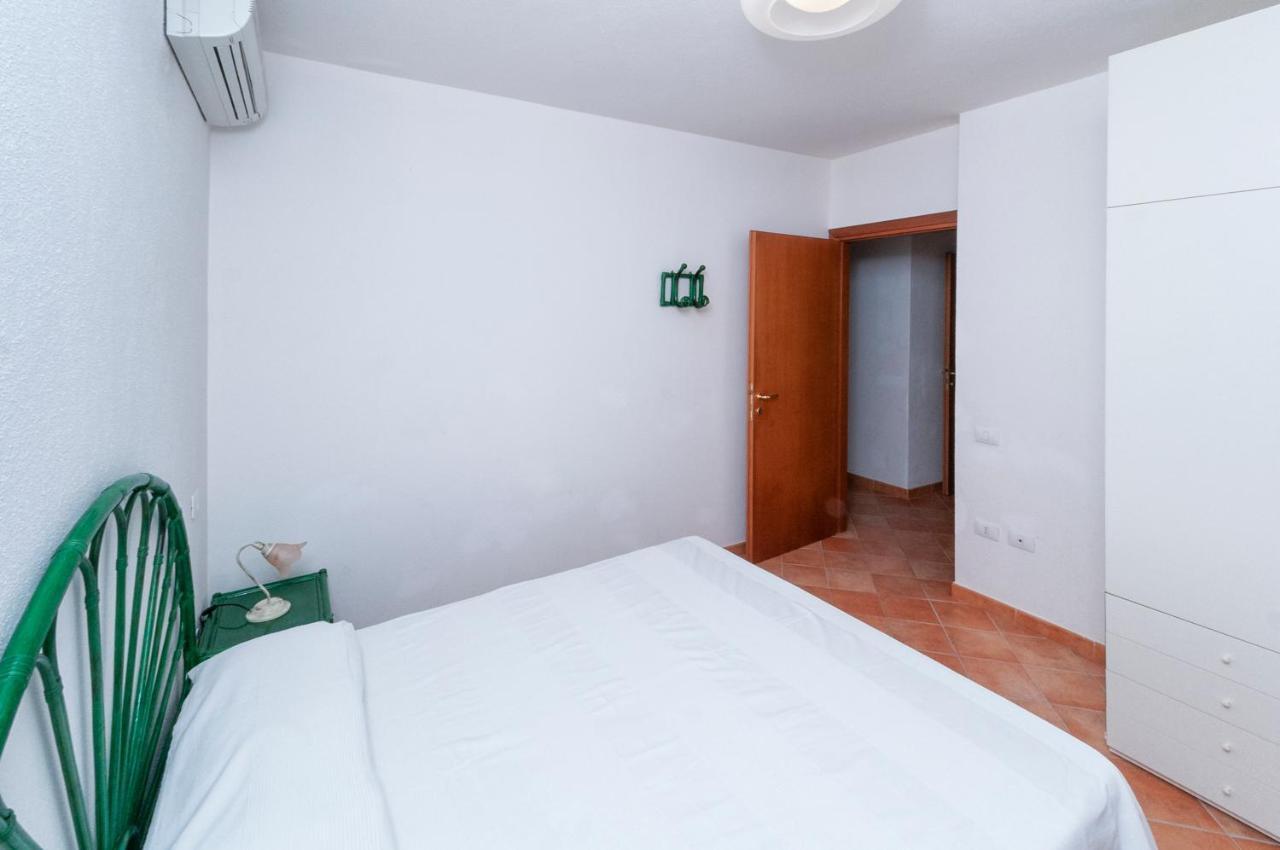 Accogliente Appartamento Con Vista Mare Buoncammino Exterior photo