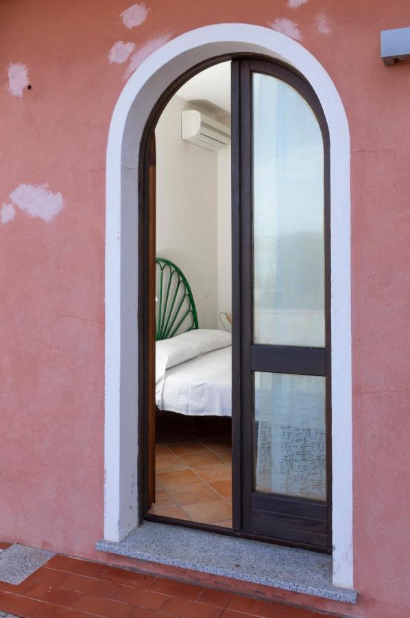 Accogliente Appartamento Con Vista Mare Buoncammino Exterior photo